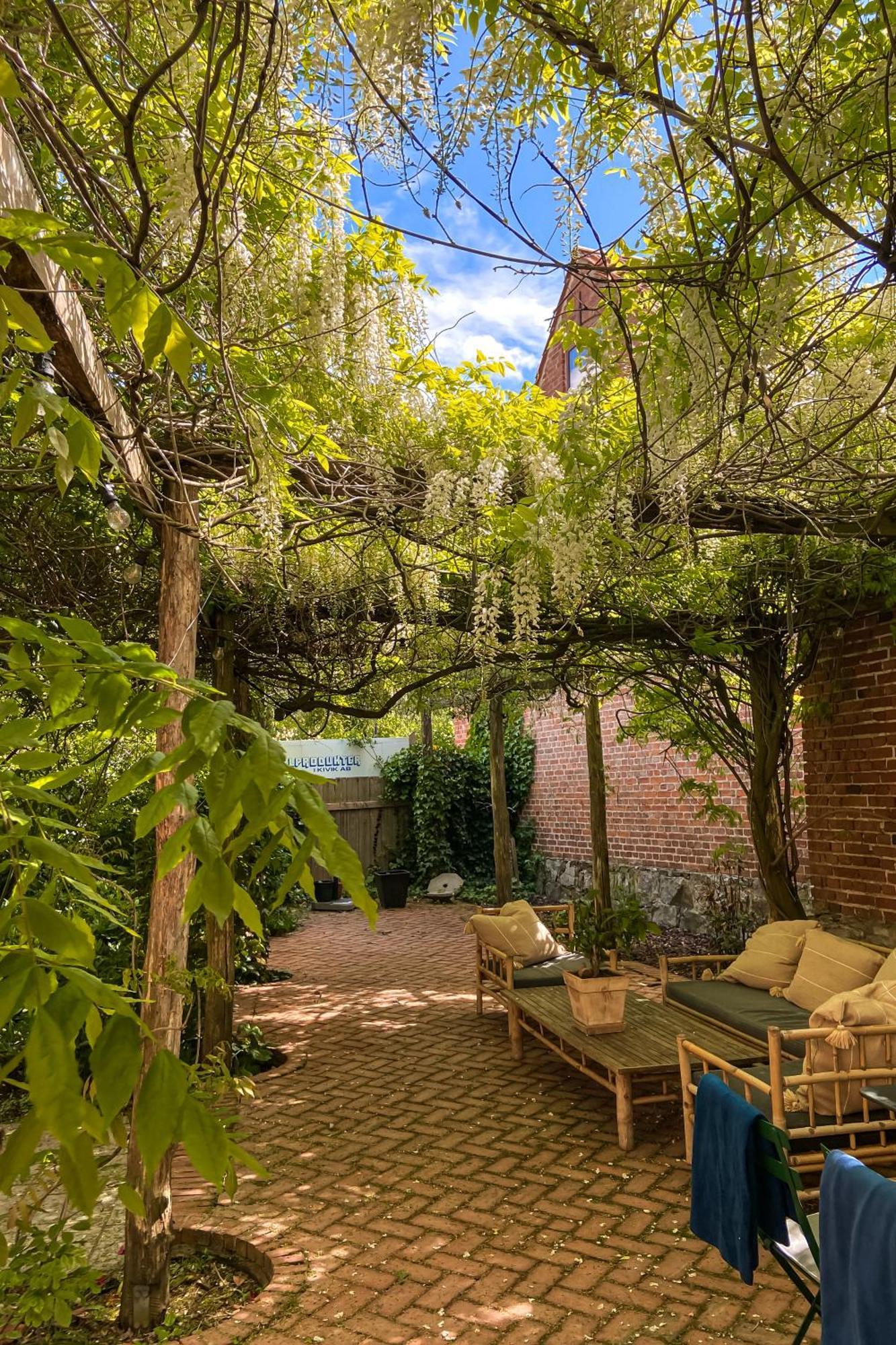 Gardens & Apotekarns B&B Simrishamn Exterior photo